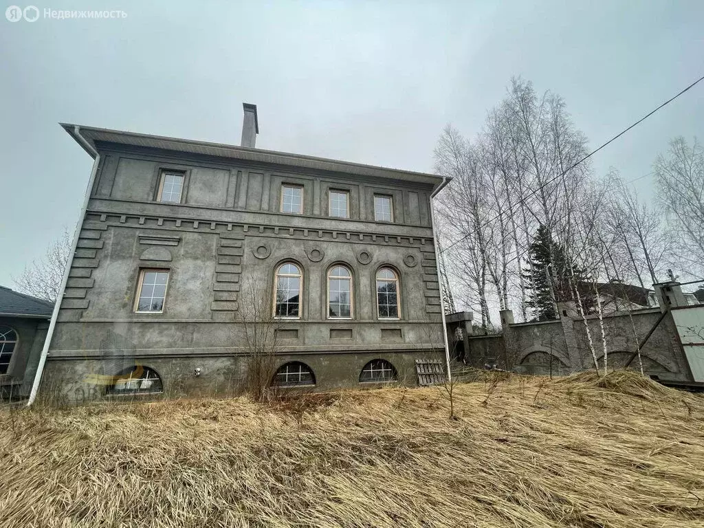 Дом в деревня Тешилово, Новая улица, 7 (312 м) - Фото 1