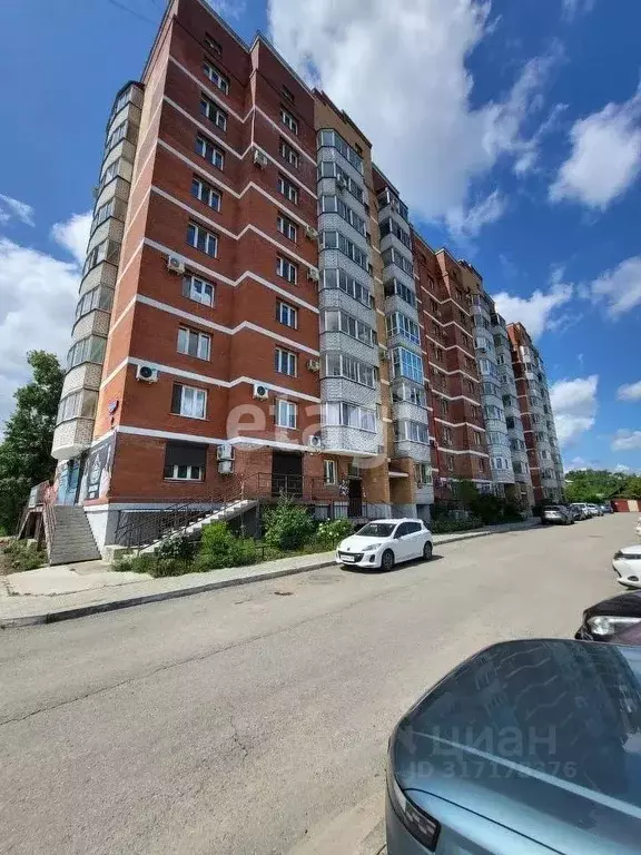 Студия Амурская область, Благовещенск Октябрьская ул., 221 (28.7 м) - Фото 0