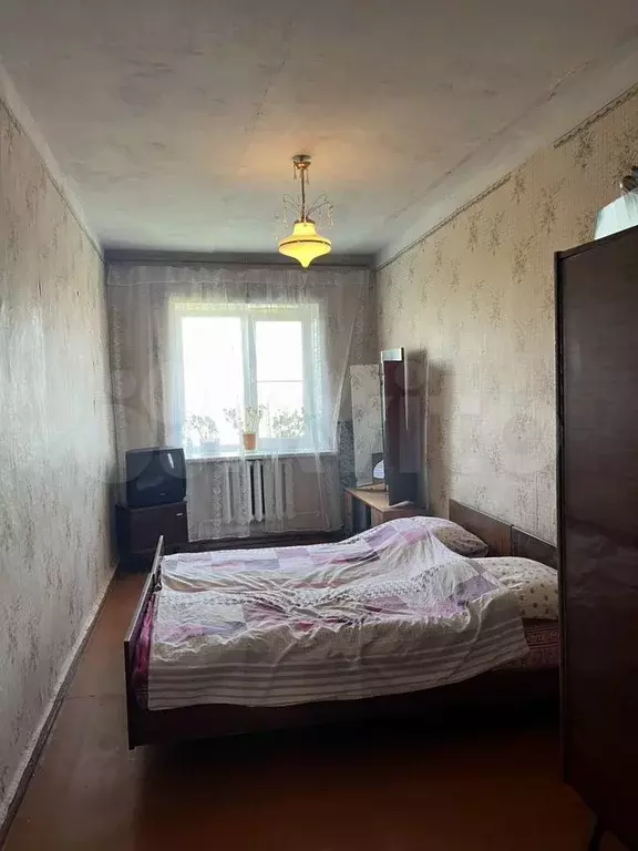 3-к. квартира, 56 м, 3/3 эт. - Фото 1
