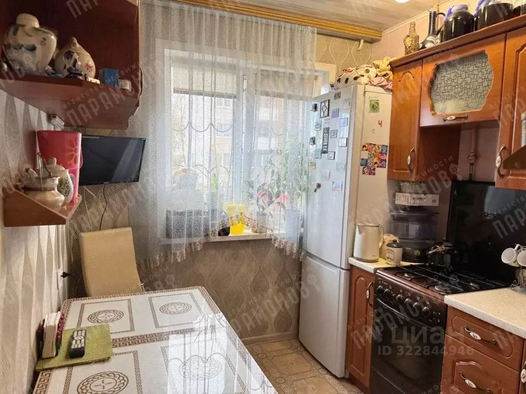 4-к кв. Тверская область, Тверь Мигаловская наб., 16 (60.8 м) - Фото 2