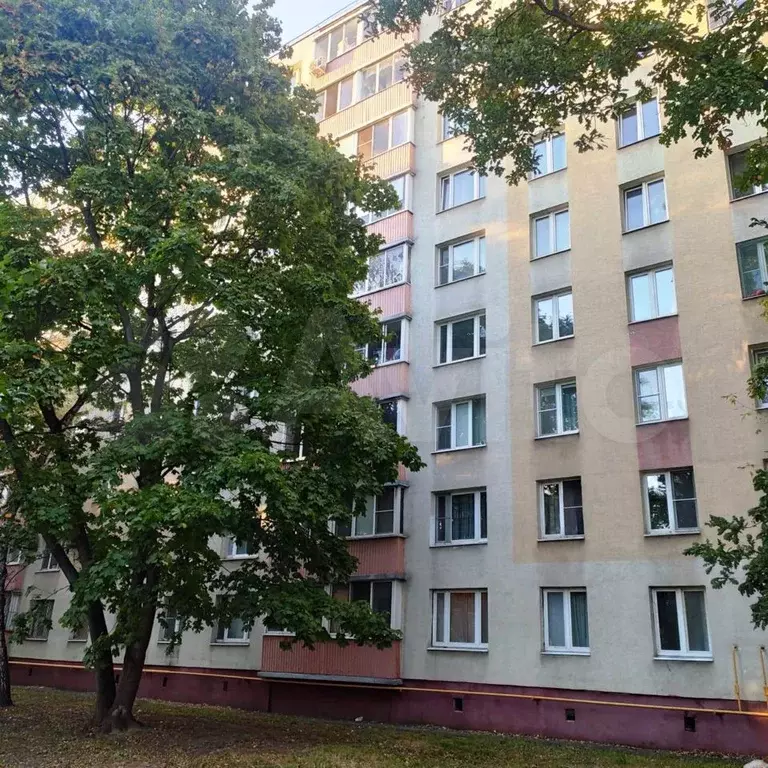 3-к. квартира, 60 м, 2/9 эт. - Фото 0