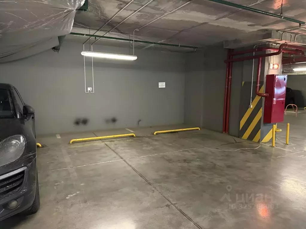 Гараж в Москва Береговой проезд, 5Ак1 (14 м) - Фото 1