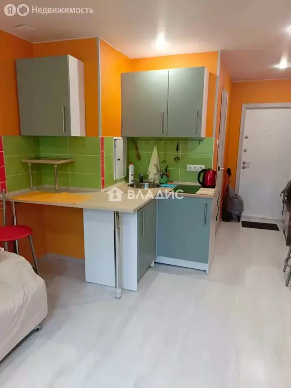 1к в 3-комнатной квартире (20 м) - Фото 2