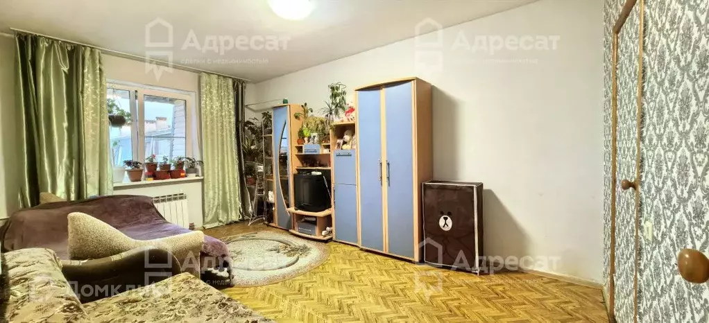 Продаётся 1-к квартира, 39.8 м - Фото 1