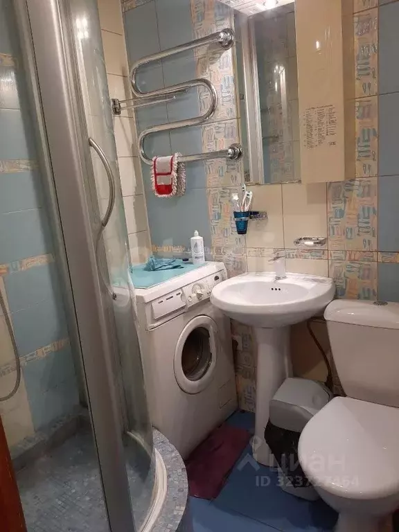 2-к кв. Иркутская область, Иркутск Байкальская ул., 200 (49.0 м) - Фото 1