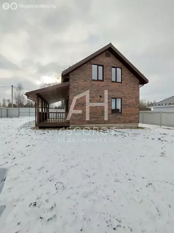 Дом в Сергиево-Посадский городской округ, территориальный отдел ... - Фото 2