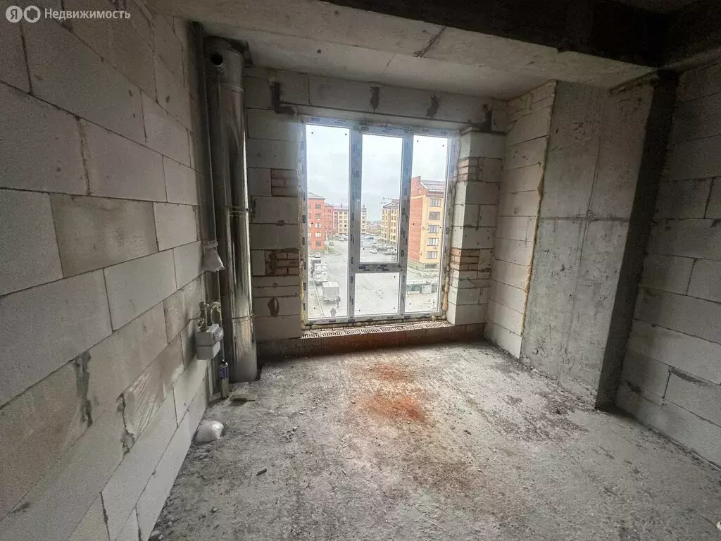 1-комнатная квартира: Владикавказ, улица Курсантов-Кировцев, 25 (45 м) - Фото 2