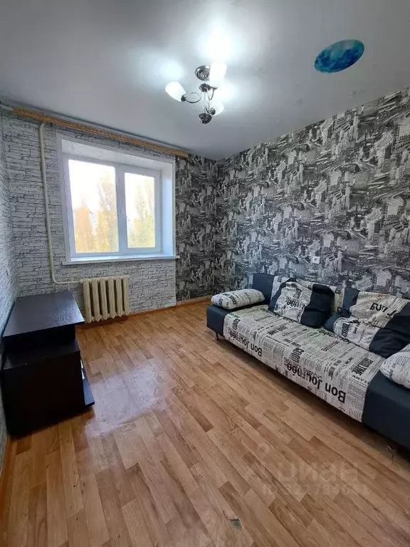 2-к кв. Саратовская область, Балаково Каховская ул., 3 (44.0 м) - Фото 1