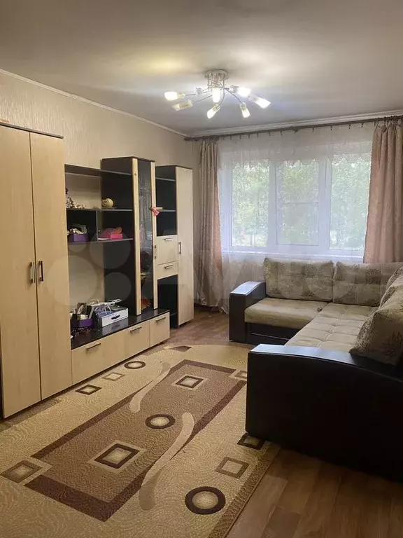 2-к. квартира, 48 м, 1/5 эт. - Фото 1