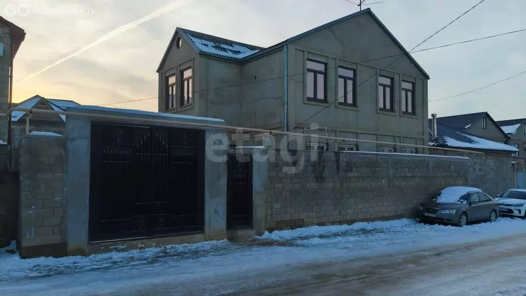 Дом в посёлок городского типа Ленинкент, улица Шихавова (192 м) - Фото 2