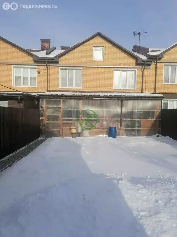 Дом в село Уваровка, 1-я Парковая улица (114.6 м) - Фото 2