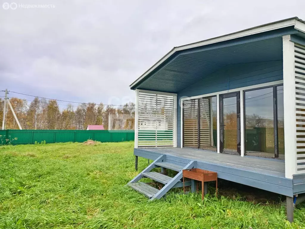 Дом в деревня Зверково, 40 (40 м) - Фото 2