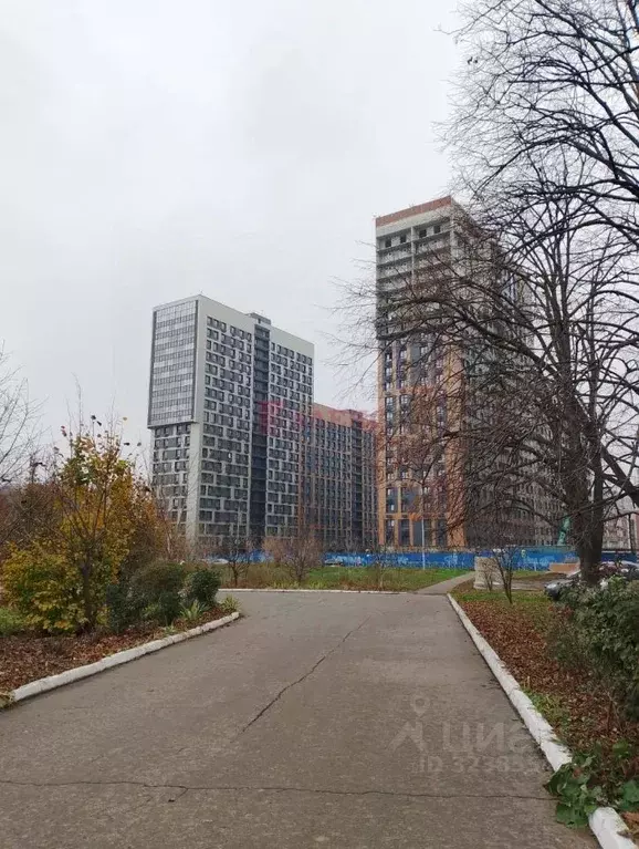 1-к кв. Ростовская область, Ростов-на-Дону ул. Зорге, 11 (36.0 м) - Фото 2