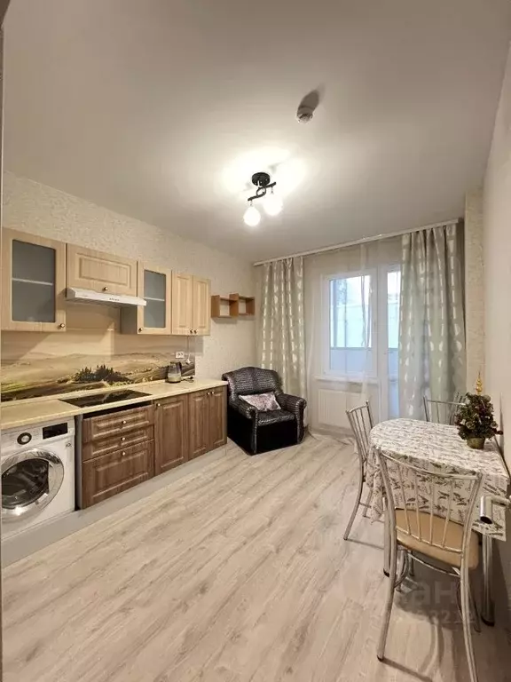 1-к кв. Московская область, Раменское Спортивный проезд, 6 (40.0 м) - Фото 1