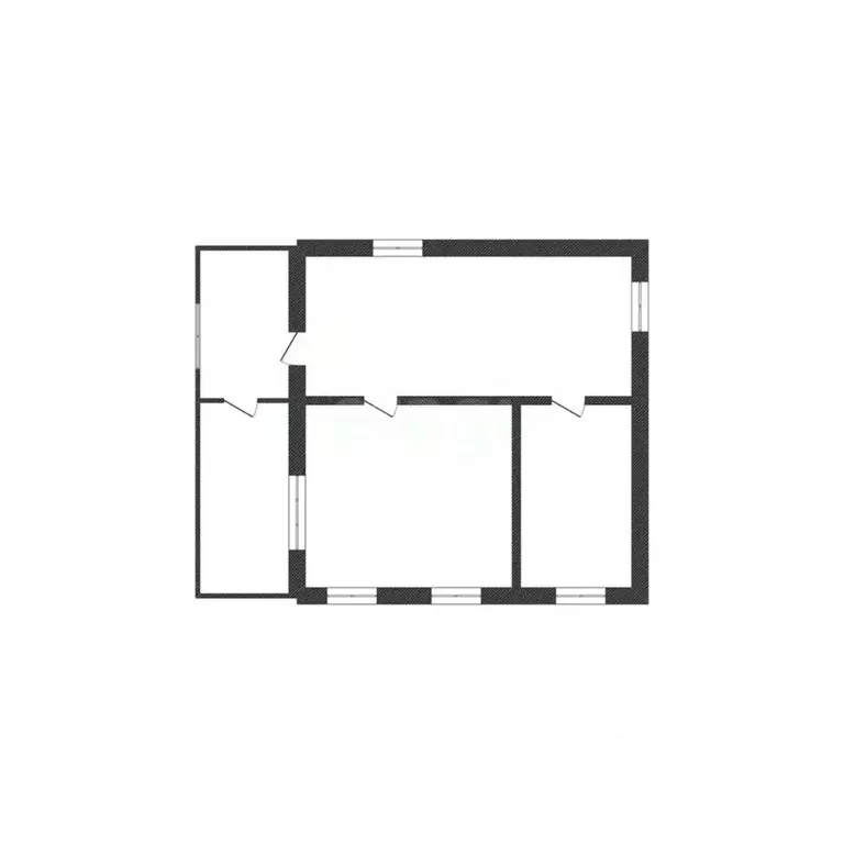 Дом в Курганская область, Кетовский муниципальный округ, с. Введенское ... - Фото 2