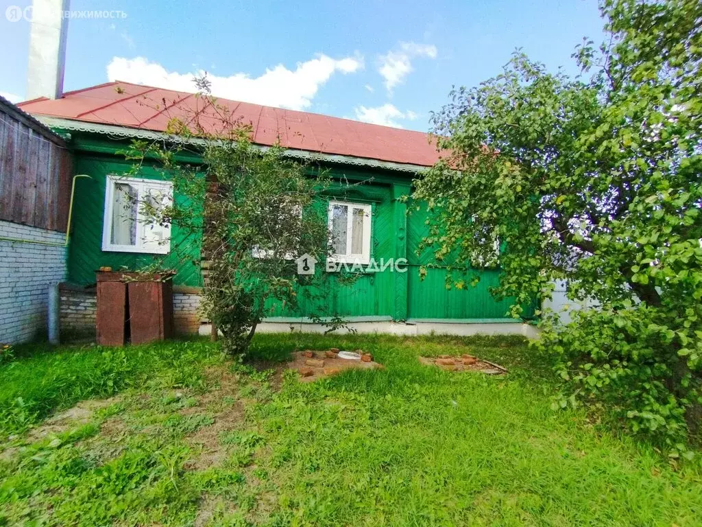 Дом в посёлок Мстёра, улица Юннатов, 22 (53 м) - Фото 1