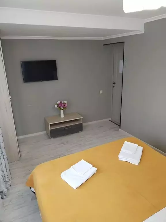 Комната Краснодарский край, Сочи Адлер жилрайон, ул. Герцена, 23 - Фото 1