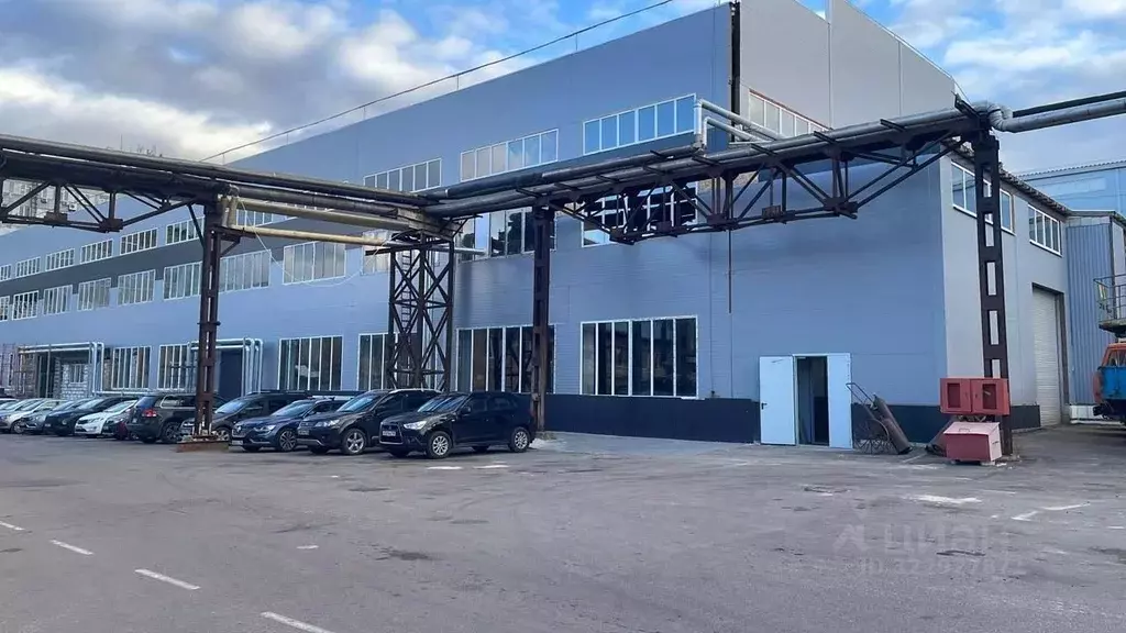 Помещение свободного назначения в Воронежская область, Воронеж Рабочий ... - Фото 1