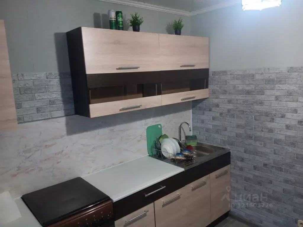 1-к кв. Московская область, Подольск Тепличная ул., 7 (38.0 м) - Фото 2