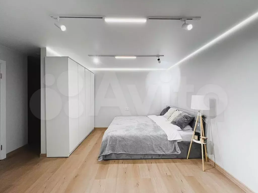 1-к. квартира, 31 м, 6/9 эт. - Фото 0