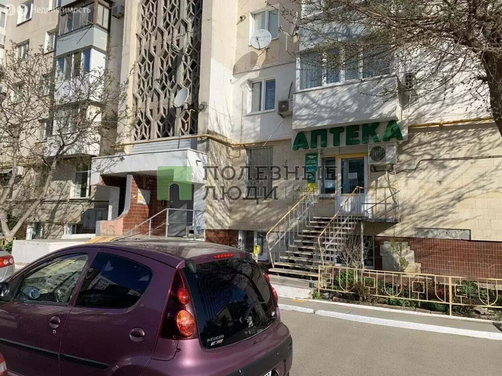 4-комнатная квартира: Евпатория, проспект Ленина, 54 (87.1 м) - Фото 2
