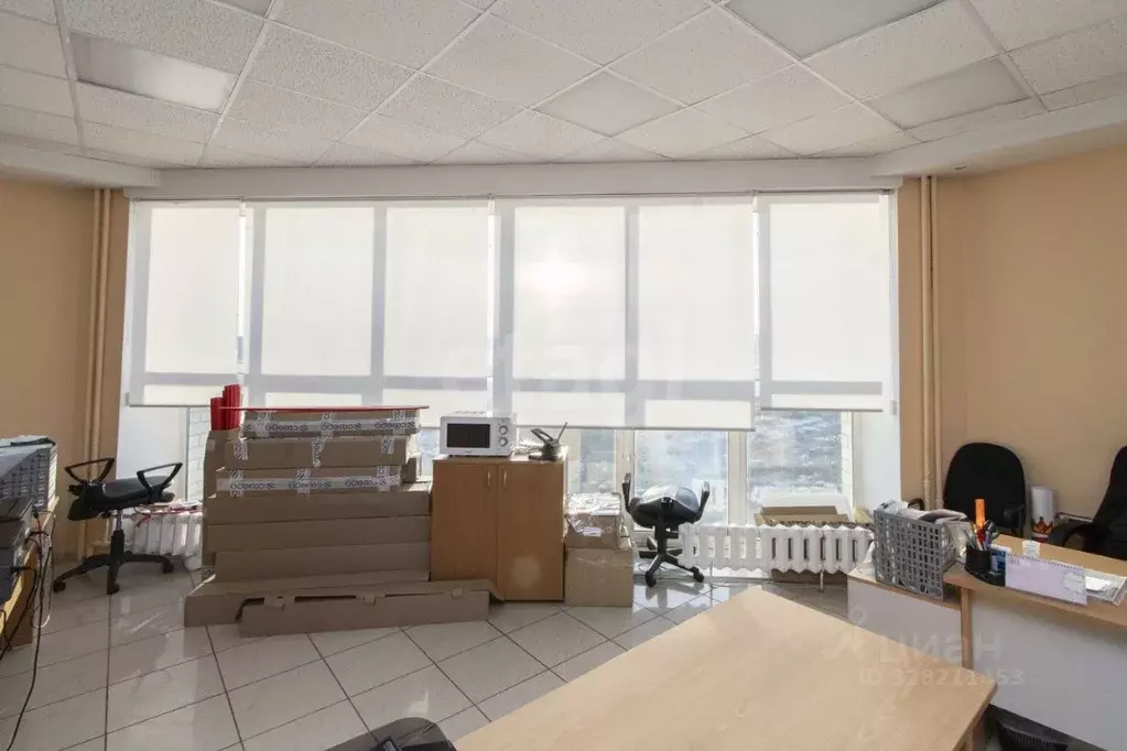 Офис в Тюменская область, Тюмень Одесская ул., 9 (36 м) - Фото 1