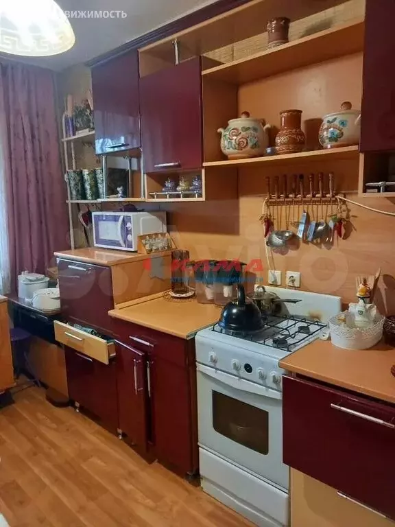 1-комнатная квартира: Набережные Челны, улица Раскольникова, 19 (37 м) - Фото 0