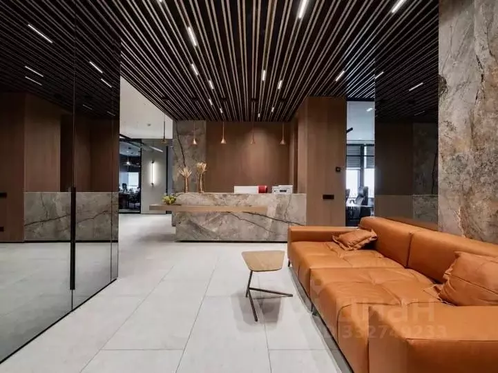 Офис в Москва 1-й Красногвардейский проезд, 22с1 (211 м) - Фото 1