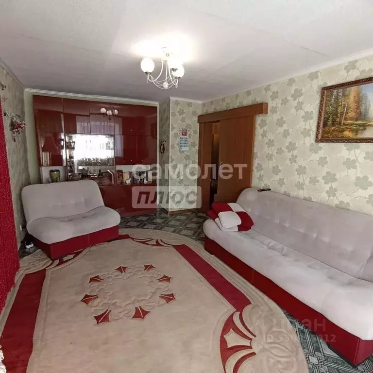 2-к кв. Пензенская область, Кузнецк Рабочая ул., 180 (41.1 м) - Фото 2