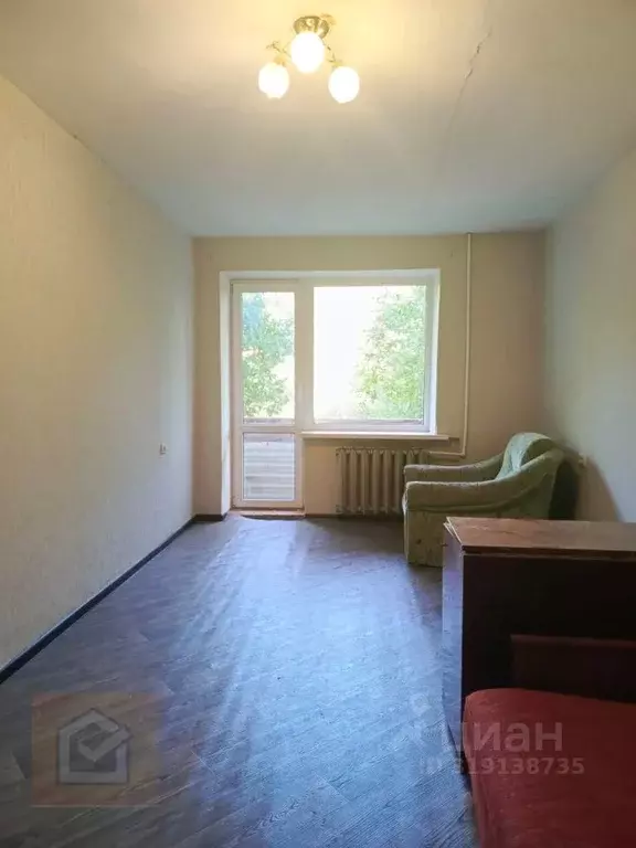 1-к кв. Крым, Симферополь ул. Гагарина, 26 (30.6 м) - Фото 0
