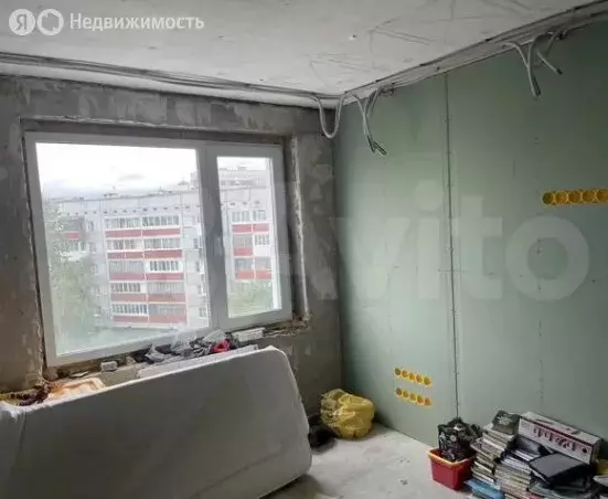 4-комнатная квартира: Ухта, проезд Строителей, 26 (70 м) - Фото 1