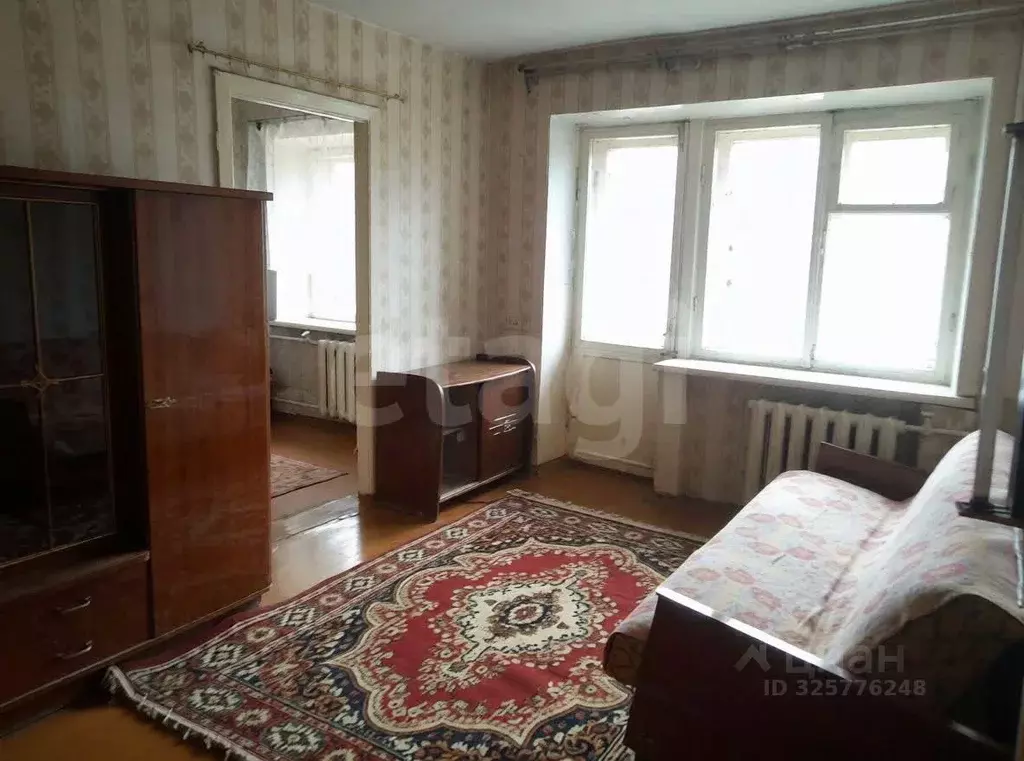 3-к кв. Ярославская область, Ярославль ул. Чкалова, 63 (57.6 м) - Фото 1