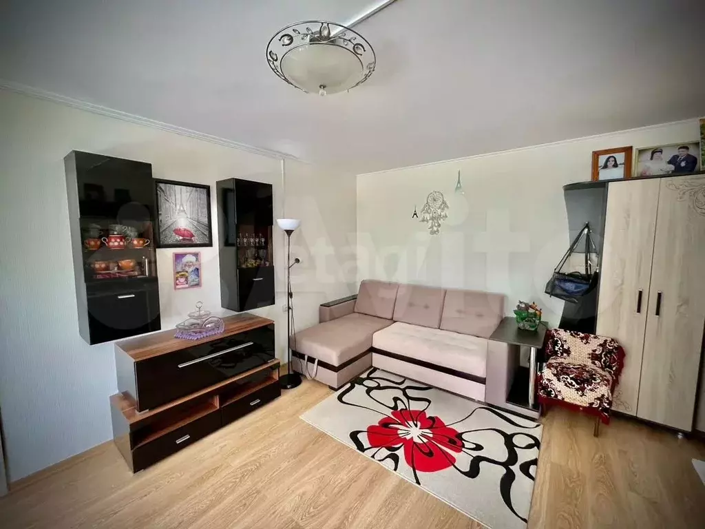 2-к. квартира, 44,3 м, 1/4 эт. - Фото 1