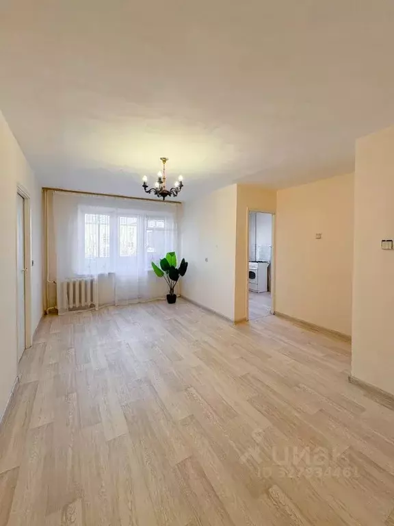 2-к кв. Челябинская область, Челябинск просп. Победы, 153 (46.1 м) - Фото 1