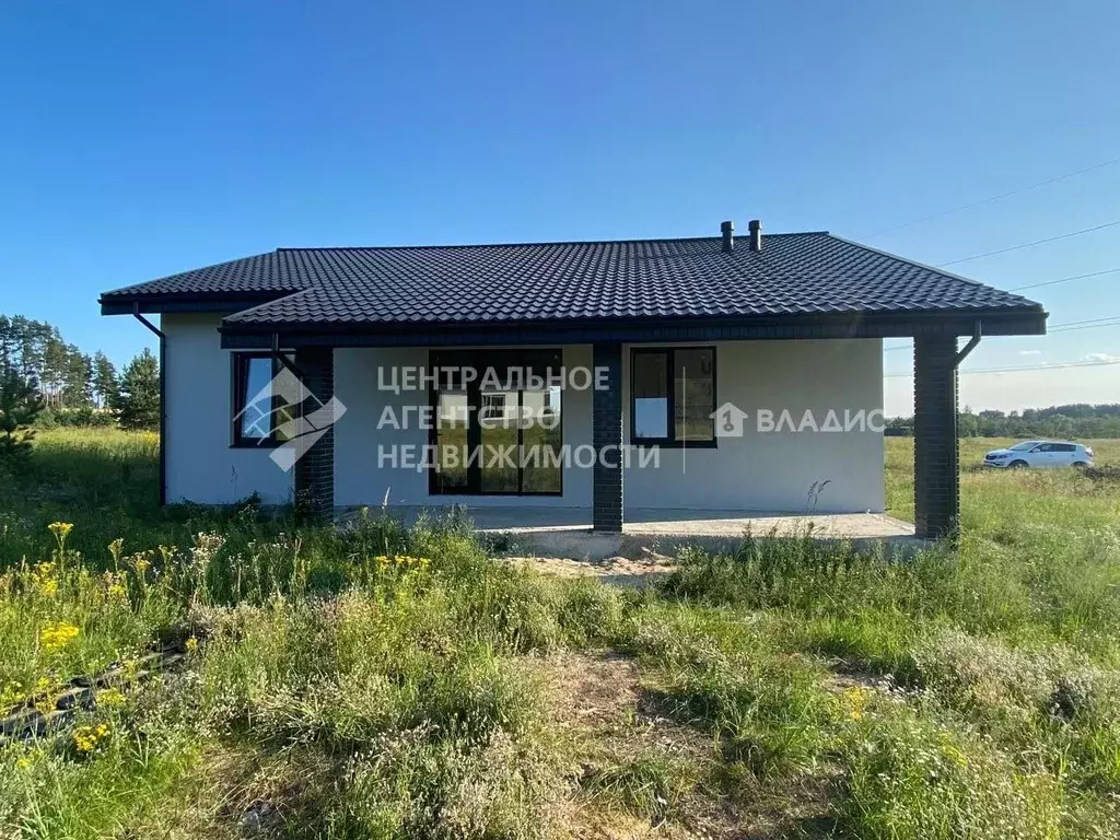 Дом в Рязанская область, Рязанский район, пос. Мурмино  (127 м) - Фото 2