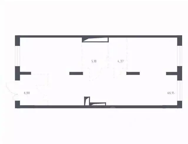 Помещение свободного назначения в Московская область, Красногорск ... - Фото 1