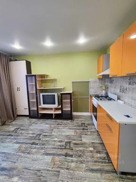 Студия Рязанская область, Рязань Быстрецкая ул., 22к1 (25.0 м) - Фото 1