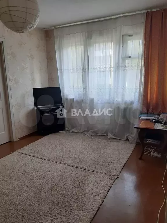 2-к. квартира, 45 м, 2/5 эт. - Фото 1