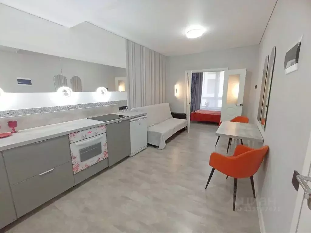 2-к кв. Москва ул. Летчика Осканова, 6 (32.0 м) - Фото 1