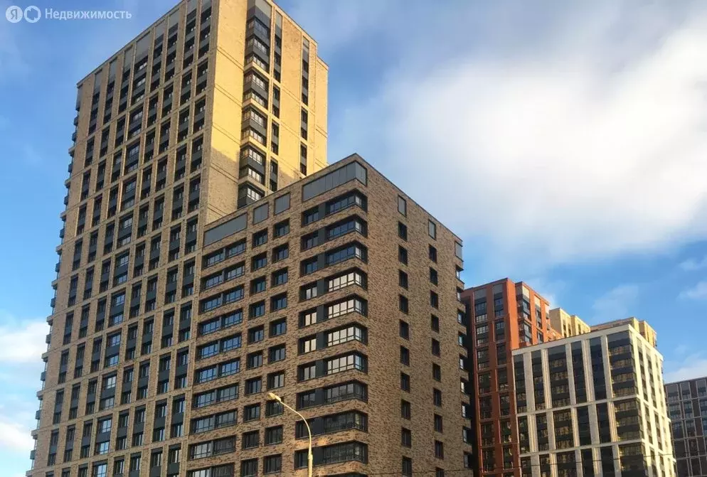 Квартира-студия: Москва, Клинская улица, 2А (24.5 м) - Фото 1