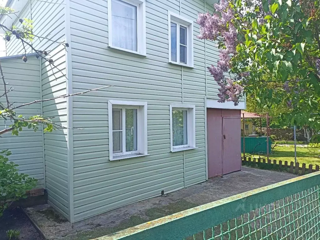 Дом в Самарская область, Сызранский район, Междуреченск городское ... - Фото 1