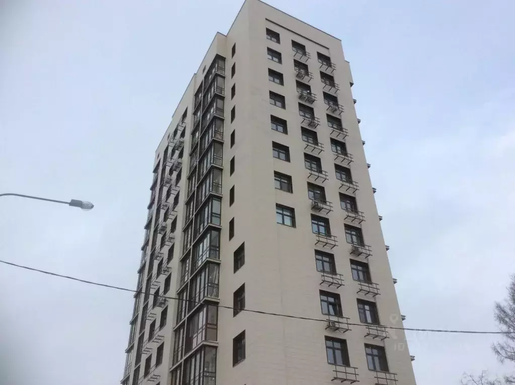 1-к кв. Москва ул. Летчика Бабушкина, 17к3 (44.0 м) - Фото 0