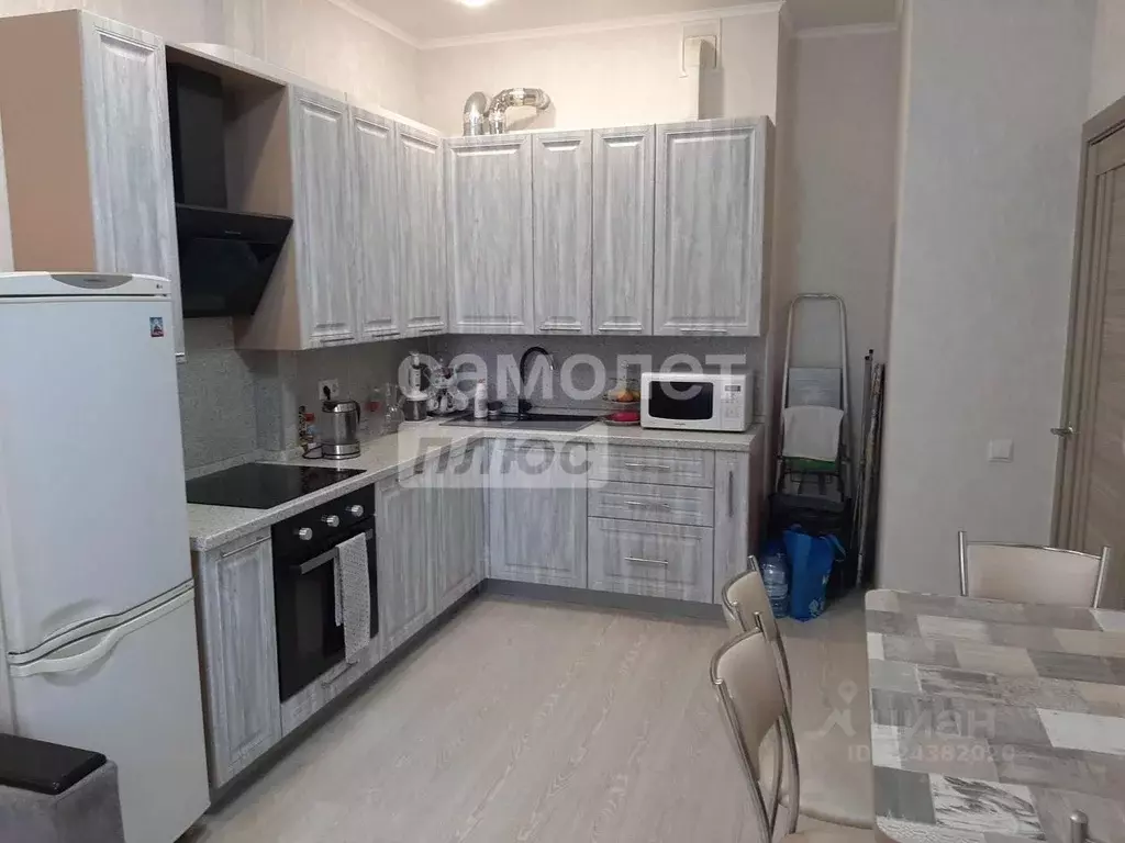 1-к кв. Краснодарский край, Анапа Анапское ш., 30к2 (36.2 м) - Фото 1