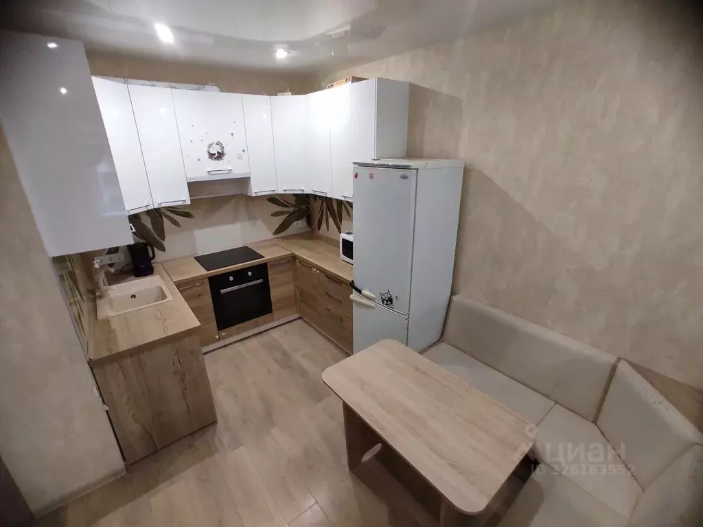 1-к кв. Московская область, Химки ул. Германа Титова, 1 (36.5 м) - Фото 1