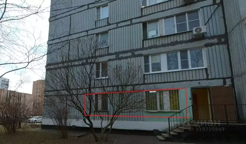 Помещение свободного назначения в Москва Гороховский пер., 21 (70 м) - Фото 0