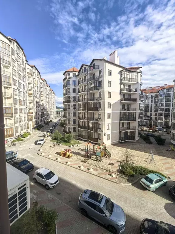 2-к кв. Краснодарский край, Геленджик Крымская ул., 22к22 (55.0 м) - Фото 1