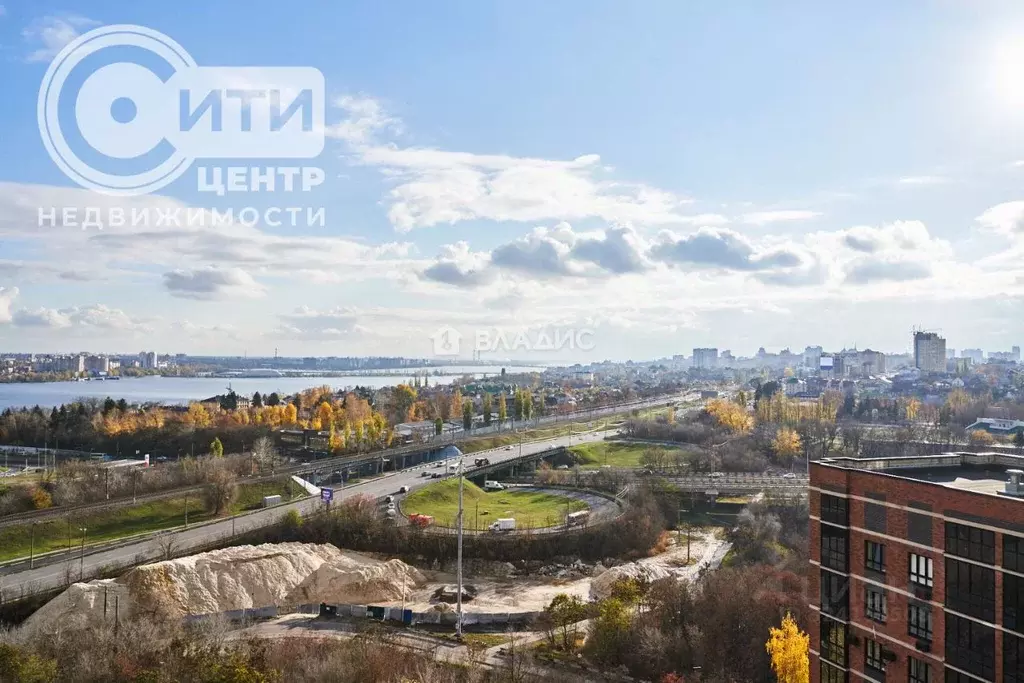 3-к кв. Воронежская область, Воронеж ул. Березовая Роща, 4А (117.0 м) - Фото 2