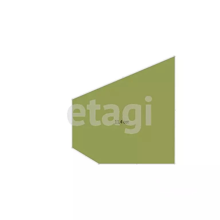 Участок в Краснодарский край, Геленджик Марьинский мкр,  (11.44 сот.) - Фото 2