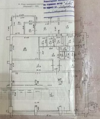 Торговая площадь в Кировская область, Слободской ул. Лебедева, 14 (367 ... - Фото 2