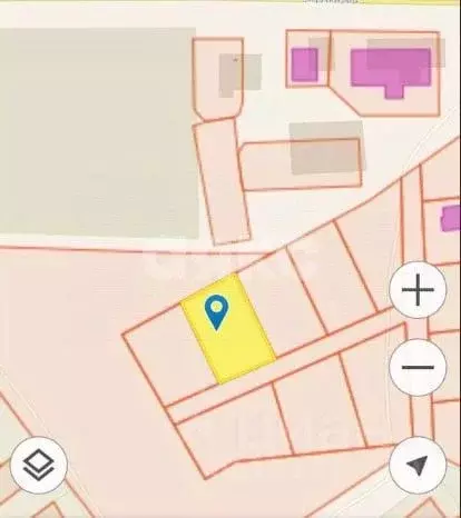 Участок в Московская область, Раменский муниципальный округ, с. ... - Фото 2